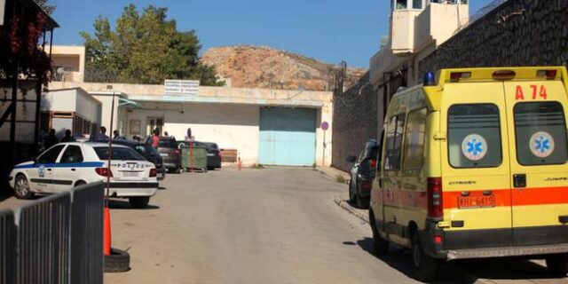 40χρονος αυτοκτόνησε στο ‘κολαστήριο’ Κορυδαλλού