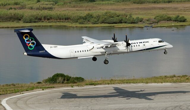 Olympic Air: Τροποποιήσεις πτήσεων την Πέμπτη