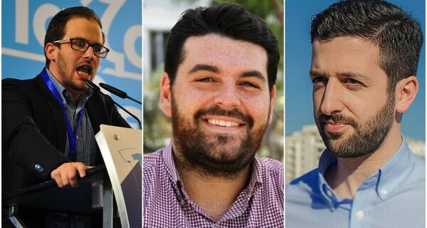 Οι υποψήφιοι πρόεδροι της ΟΝΝΕΔ μιλούν στο NEWS 247