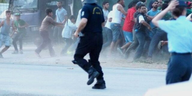 Τα χημικά του Τόσκα