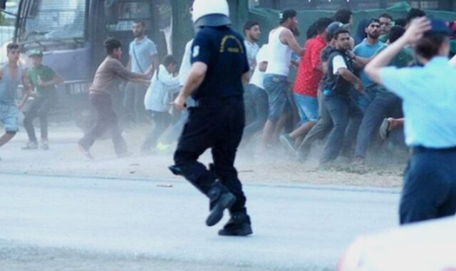 Τα χημικά του Τόσκα