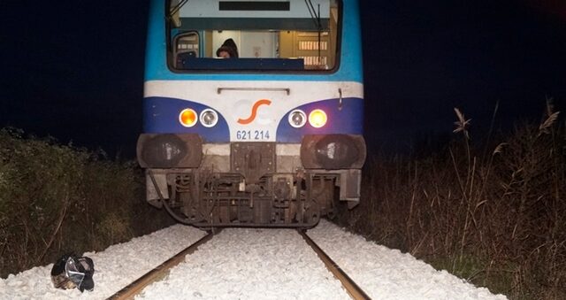 Τραγωδία στη Βέροια: Τρένο παρέσυρε και σκότωσε 17χρονη κοπέλα