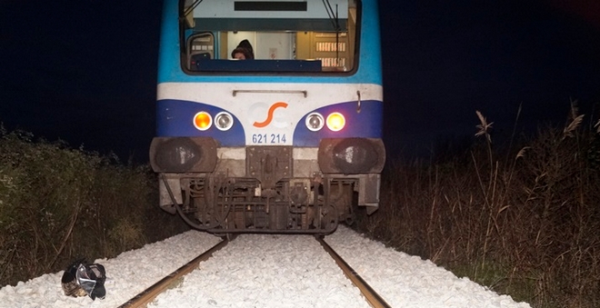 Τραγωδία στη Βέροια: Τρένο παρέσυρε και σκότωσε 17χρονη κοπέλα