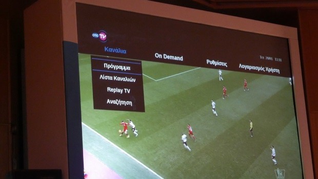 Η ανοδική πορεία του OTE TV