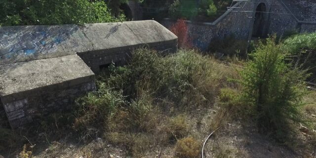Βίντεο-ντοκουμέντο: Τα άγνωστα πολυβολεία του Μεταξά που πήραν οι Γερμανοί στην Κατοχή