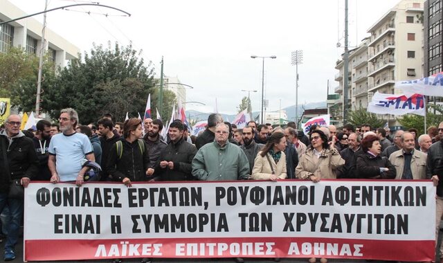 Πουλικόγιαννης για επίθεση Χ.Α. στο ΠΑΜΕ: Λειτούργησαν κατ’ εντολή εργολάβων μέσα στη Ζώνη