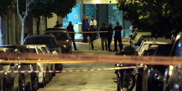 Πυροβολισμοί στην Πανόρμου με νεκρό