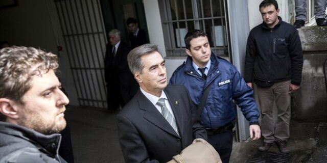Σε νέα δίκη ο Παπαγεωργόπουλος