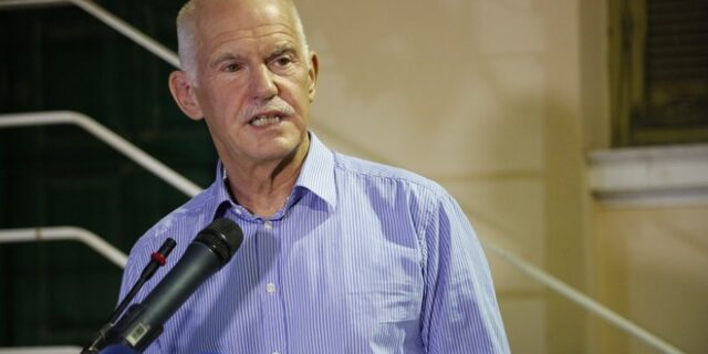 Χριστοδουλάκης: Η κυβέρνηση Παπανδρέου ήθελε το ΔΝΤ στην Ελλάδα