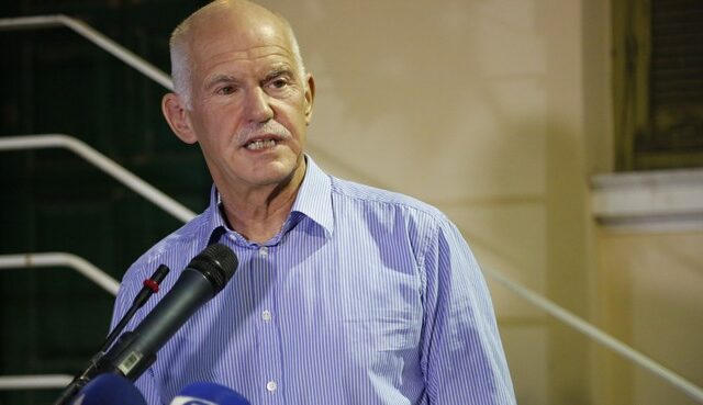 Χριστοδουλάκης: Η κυβέρνηση Παπανδρέου ήθελε το ΔΝΤ στην Ελλάδα