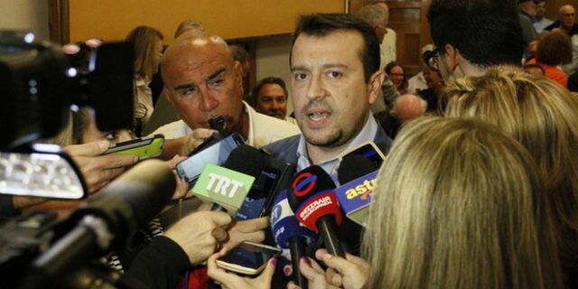 Παππάς: ‘Θα προστατεύσουμε την πρώτη κατοικία’