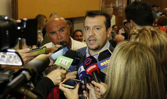 Παππάς: ‘Θα προστατεύσουμε την πρώτη κατοικία’