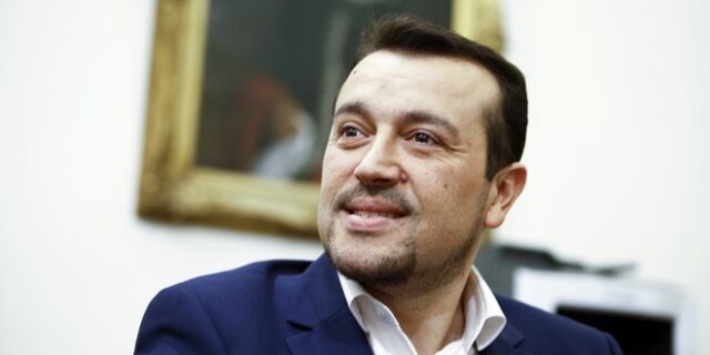 Παππάς: Δικαίωση η συγκρότηση του ΕΣΡ