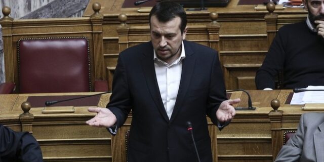 Συναινετικός Παππάς για τροπολογία για τα κανάλια χωρίς άδεια και ΕΣΡ