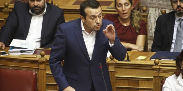 Παππάς στο Spiegel: Οι βαρόνοι των ΜΜΕ απέκτησαν αθέμιτη επιρροή και λήστεψαν την Ελλάδα