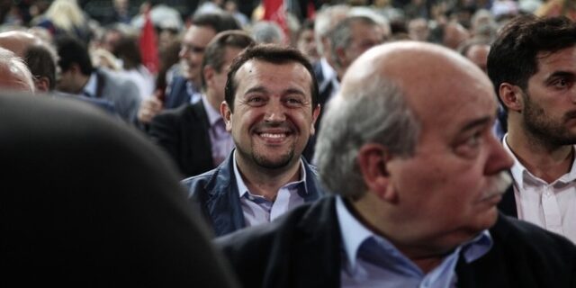 Παππάς: Συζητάμε στον καμβά της ιστορικής μας δικαίωσης