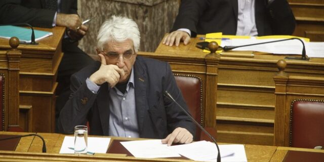 Διευκρινιστική δήλωση Παρασκευόπουλου για Χρυσή Αυγή: Η ιστορία δεν ξεπλένεται
