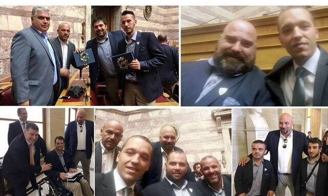 Ένας ανάπηρος σκηνοθέτης κατακεραυνώνει τον ναζισμό και αποκαθιστά την ιστορία