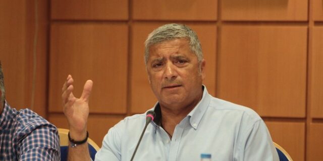 Πατούλης: ‘O κ.Σπίρτζης να αφήσει τα περί ημέτερων δημάρχων και να λύσει τα χέρια της αυτοδιοίκησης’