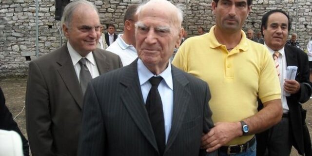 Ληστές εισέβαλαν στο σπίτι του δικτάτορα Παττακού