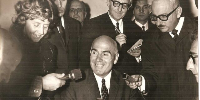Ντοκουμέντο: Όταν ο Παττακός επέβαλε τη λογοκρισία
