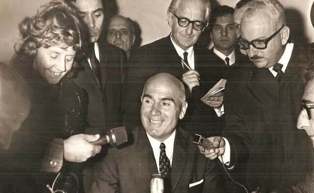 Ντοκουμέντο: Όταν ο Παττακός επέβαλε τη λογοκρισία