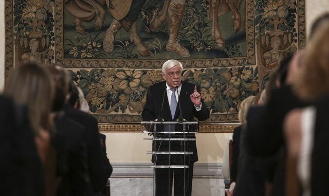 ΠτΔ: Δεν θα μείνει αναπάντητη οιαδήποτε αμφισβήτηση της Συνθήκης της Λωζάνης