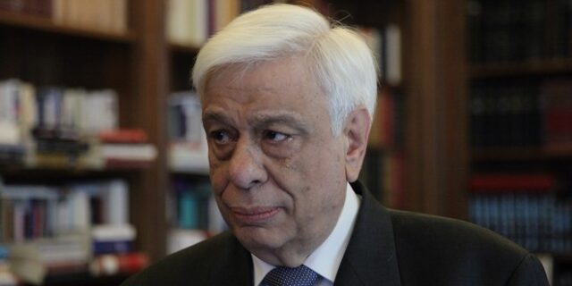 Κωστής Στεφανόπουλος: Συλλυπητήριο μήνυμα Παυλόπουλου