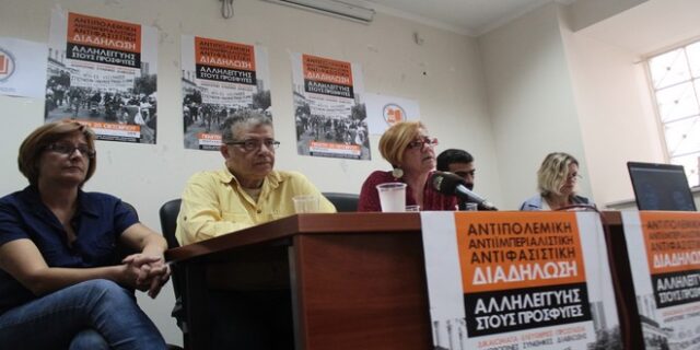 Πλήρη ένταξη των προσφυγόπουλων στη δημόσια εκπαίδευση ζητούν εκπαιδευτικοί