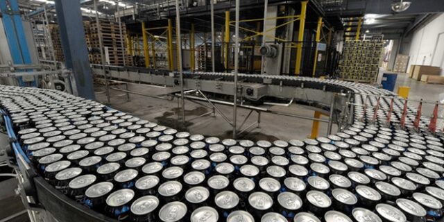 PepsiCo-ΗΒΗ: Κλείνει το εργοστάσιο των Οινοφύτων