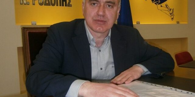 Ο Χρήστος Μέτιος νέος περιφερειάρχης Ανατολικής Μακεδονίας – Θράκης