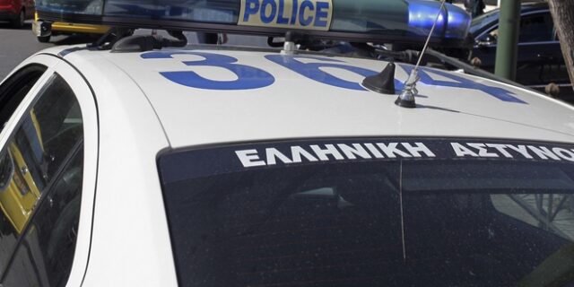 Ληστεία σε χρηματαποστολή στο Κερατσίνι