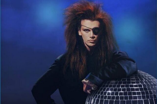 Pete Burns: Πέθανε ο τραγουδιστής των Dead or Alive