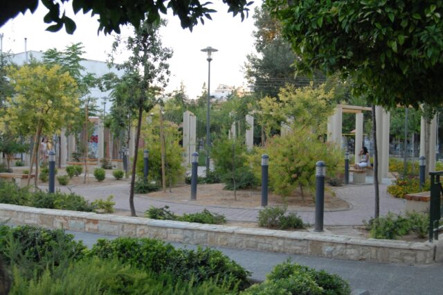 Απαγχονισμένος βρέθηκε ένας 39χρονος σε πάρκο στο Μοσχάτο