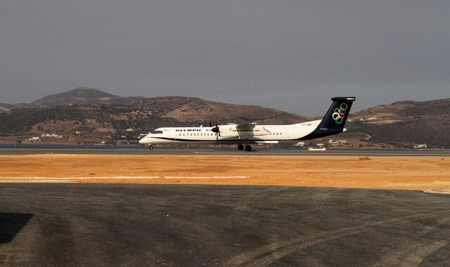 Ποιες πτήσεις της Olympic Air ακυρώνονται Παρασκευή και Σάββατο