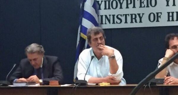 Να χαίρεστε τον Πολάκη σας