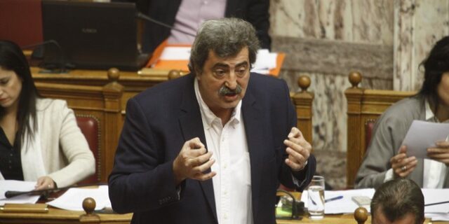 Από τον Alexis de Tocqueville στον Αλέξη μέσω Πολάκη