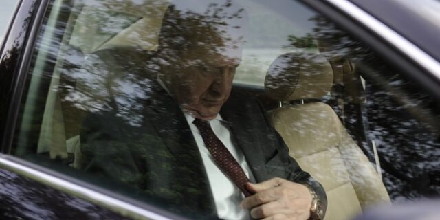 Πολύδωρας στο News247: Δεν μου έχει ζητήσει ο Τσίπρας να παραιτηθώ, δε ρώτησα τον Καραμανλή