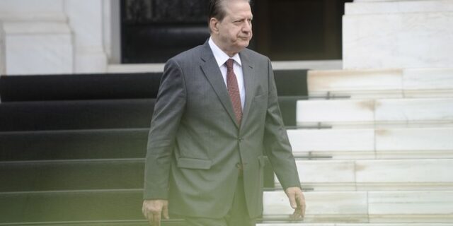 Συνάντηση Βούτση – Πολύδωρα