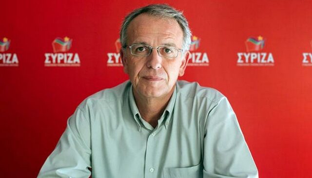 Παραμένει ο Ρήγας στη θέση του γραμματέα του ΣΥΡΙΖΑ