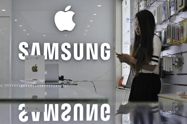 Οι μπελάδες της Samsung είναι χαρμόσυνα νέα για την Apple