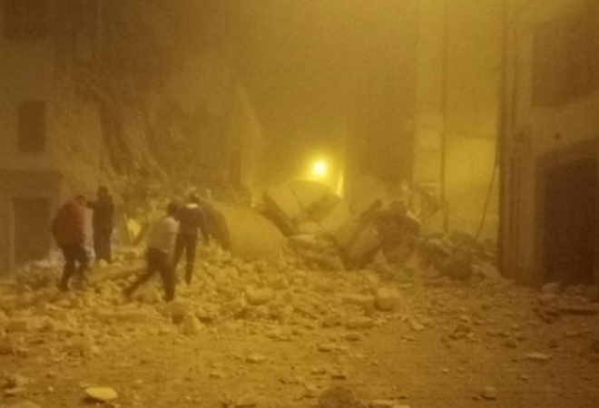 Σεισμός στην Ιταλία: Καθησυχαστικοί οι Έλληνες σεισμολόγοι