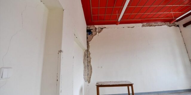 Α. Γκανάς για Ιωάννινα: Δεν είμαστε βέβαιοι, ότι ήταν ο κύριος σεισμός