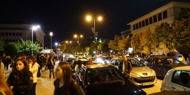 Ιωάννινα: Ζημιές στο επαρχιακό οδικό δίκτυο από τα 5,2 Ρίχτερ
