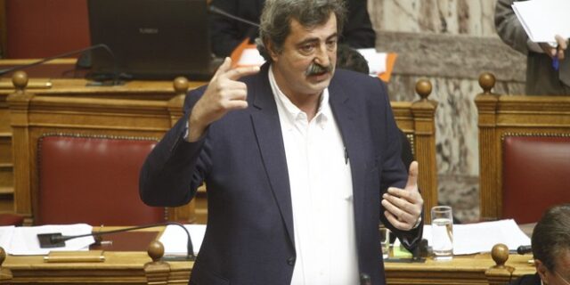 ‘Σφαγή’ Πολάκη – Μαλέλη