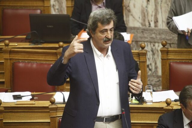 ‘Σφαγή’ Πολάκη – Μαλέλη