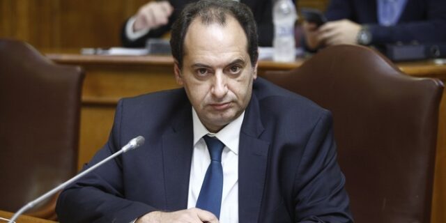 Σπίρτζης: Ενοχλεί η πολιτική μας γιατί δεν έχουμε συμβιβαστεί με τα συμφέροντα