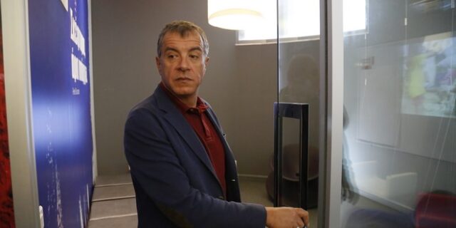 Την Έλενα Ακρίτα προτείνει για ΕΣΡ μέσω facebook ο Θεοδωράκης