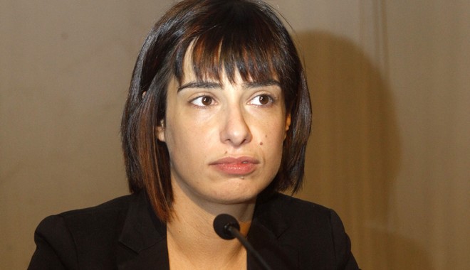 Σβίγκου: Να ξεκαθαρίσει ο Κ. Μητσοτάκης αν η πρόταση Γεωργιάδη για τα δάνεια των κομμάτων είναι και θέση της ΝΔ