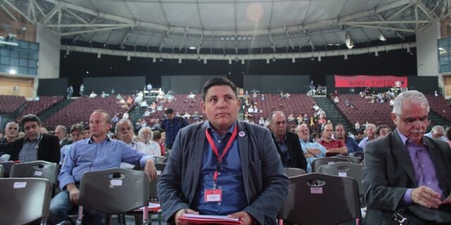 2ο Συνέδριο ΣΥΡΙΖΑ: Οι ομιλίες Κοτσακά και Γολέμη